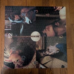 Taylor Swift Midnights Puzzle